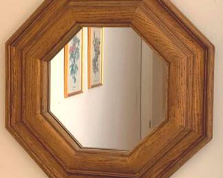 141 Mirror - 17" x 17"