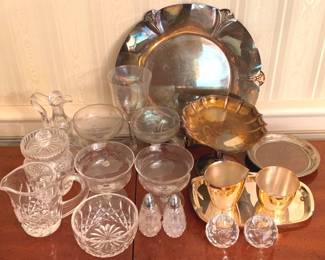 61 Lot of Assorted Items