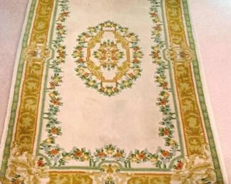 115 Rug - 62" x 36"