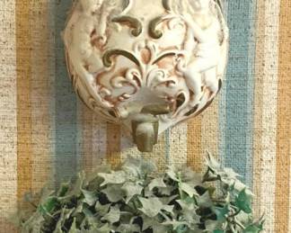 153 Wall Hanging Set of 2 - 15" x 8"