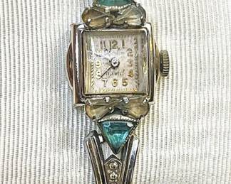 1950s Oberlin Ladies Watch