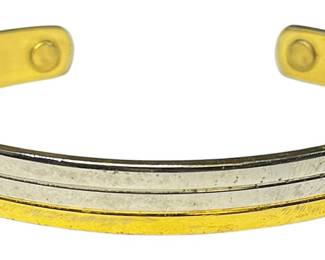 24K Electroplated Bracelet