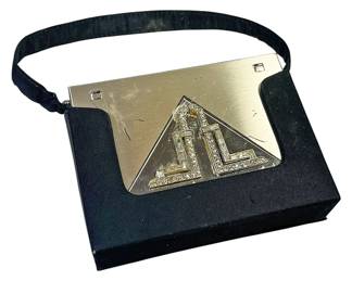 Art Deco Evening Purse