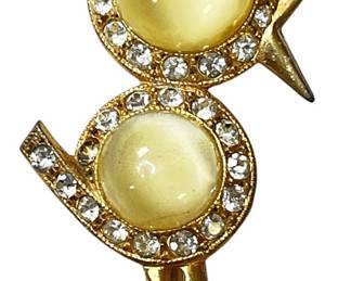 Vintage Jelly Belly Pin Duck