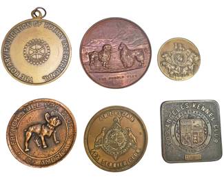 Medals Medallions