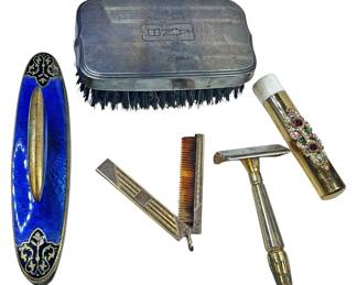 Sterling Brush Other Personal Items