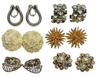 Orena Paris, Barkley More Brooches