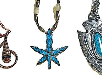 Turquoise Arrowhead, Marijuana Copper