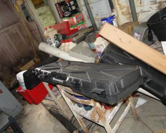 Gun cases