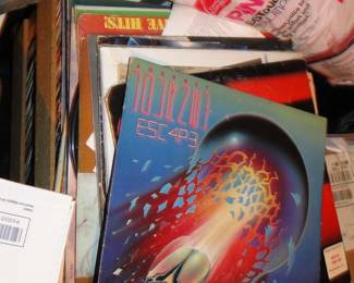 Records rock