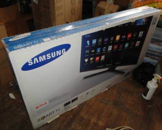 Samsung Smart TV New