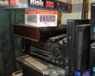 Electronics/Games