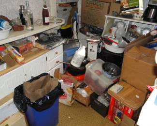 Kitchen items