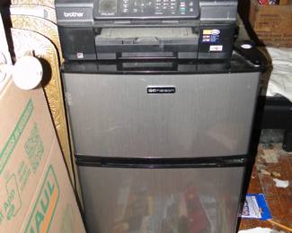 Small refrigerator
