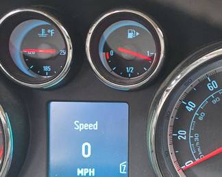 2011 Buick Regal CXL, 105,605 Miles 4 door