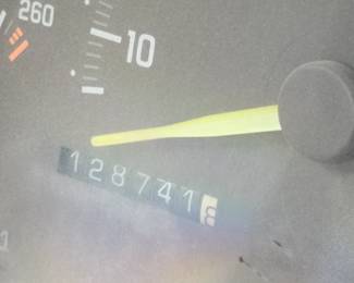 1993 Chevy Cheyenne 3500 Red Pick-up truck;  1 ton truck; 5.7 litre; Mileage 128,741