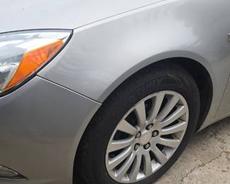 2011 Buick Regal CXL, 105,605 Miles 4 door