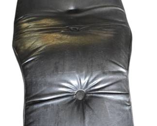 Harley Pillow style seat