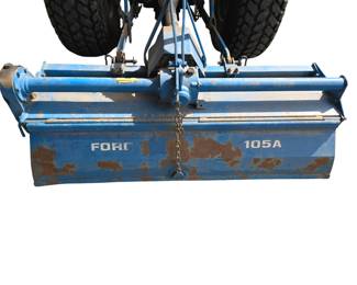 Ford 105A Tiller, 5 ft. 