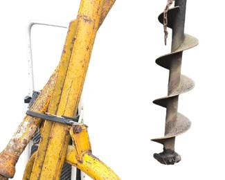 3-point auger