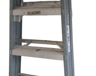 Ridgid 6 foot ladder