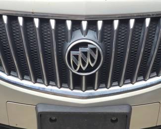 2011 Buick Regal CXL, 105,605 Miles 4 door