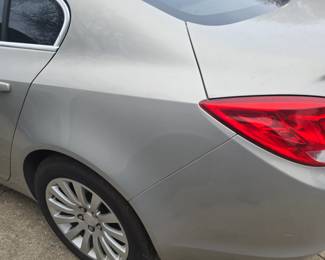 2011 Buick Regal CXL, 105,605 Miles 4 door