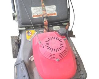 Honda Harmony 2 Quadra cut push mower