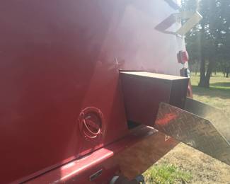 1985 Ford 8000 Diesel Pumper Truck; 2500 Gallon tank; 2-50gallon fuel tanks; Mileage 50,098