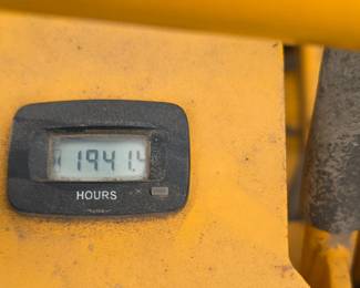 Wright Stand up mower