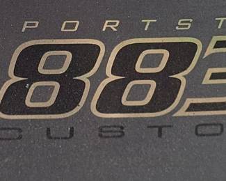 2005 Harley Davidson 883 Sportster with 8,000 miles 