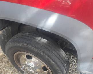 2000 Chevrolet Silverado 3500 HD; Ironstar 12 ft. flat bed; 21,323 miles; 6.5 Diesel engine; 9000 lb. electric winch