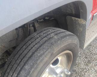 2000 Chevrolet Silverado 3500 HD; Ironstar 12 ft. flat bed; 21,323 miles; 6.5 Diesel engine; 9000 lb. electric winch