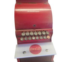 Coca Cola cash register