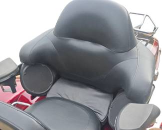 Harley Davidson Trike 8,167 miles