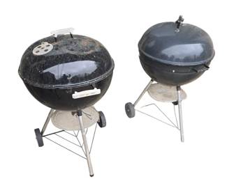 Weber grills