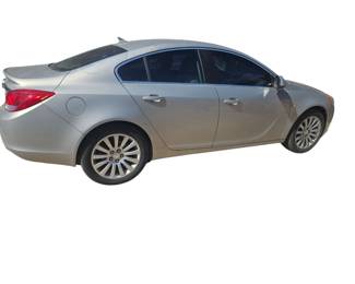 2011 Buick Regal CXL, 105,605 Miles 4 door