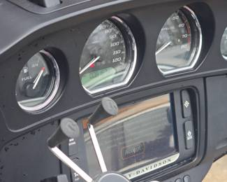 Harley Davidson Trike 8,167 miles