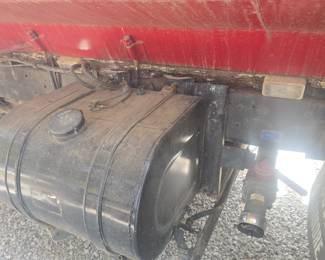 1985 Ford 8000 Diesel Pumper Truck; 2500 Gallon tank; 2-50gallon fuel tanks; Mileage 50,098