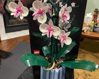 Lego Botanical Collection