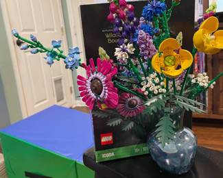 Lego Wildflower Bouquet