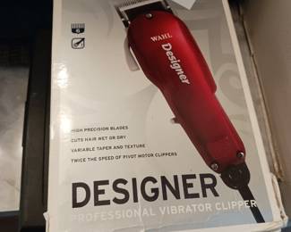 Hair grooming kit