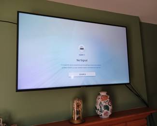 55 inch flat screen television