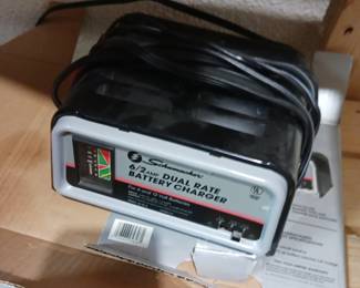 Battery charger