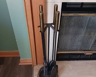 Fireplace tools