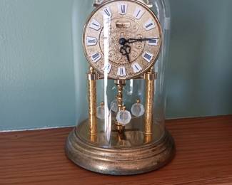 Howard Miller anniversary clock
