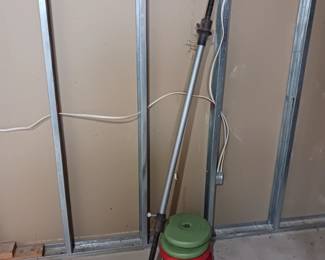 Barbell weight set