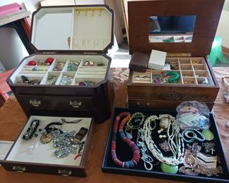 Costume jewelry