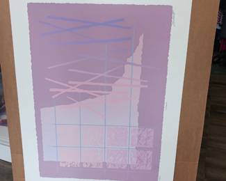 Original and limited edition art