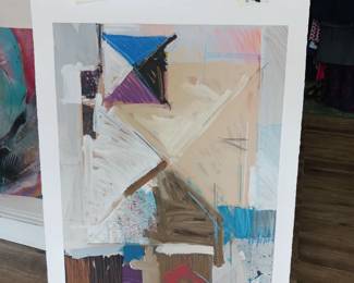 Original and limited edition art